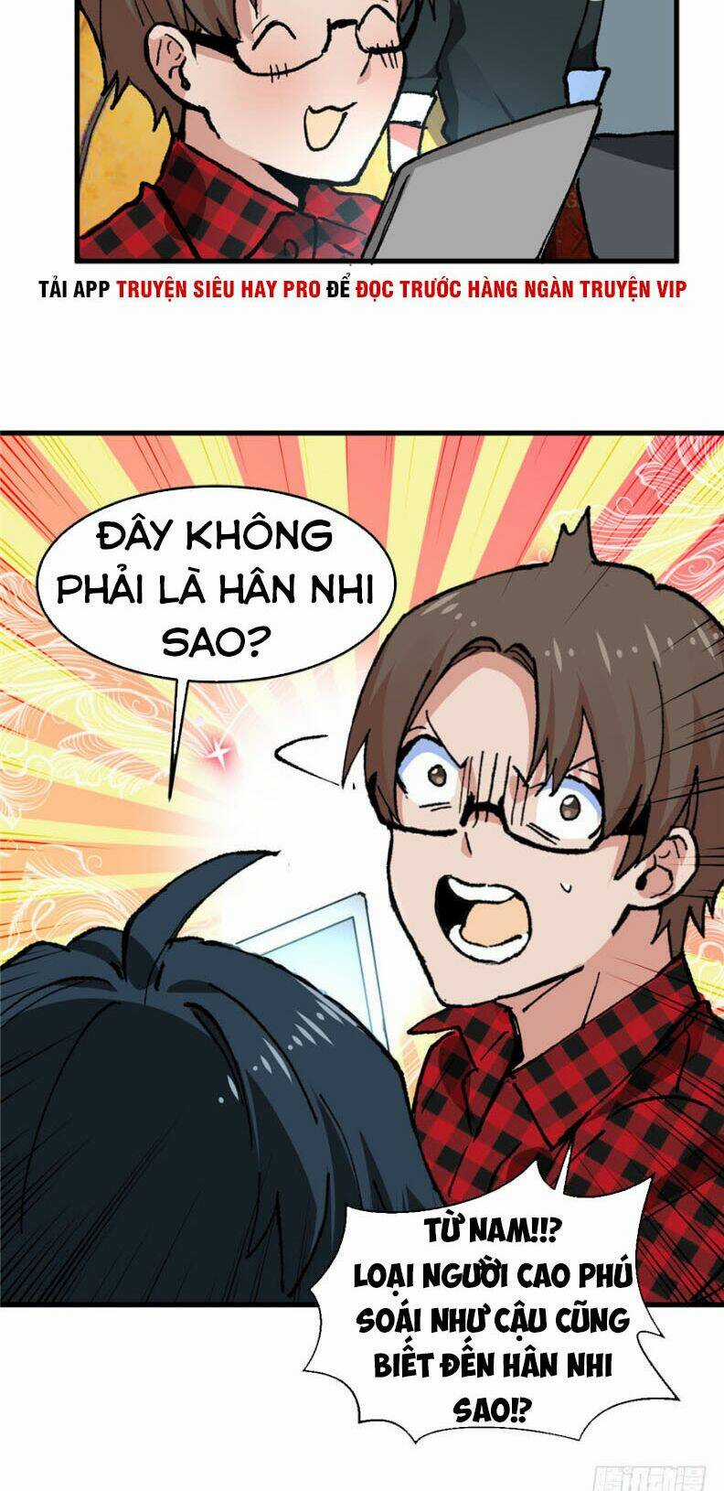 Vô Sỉ Thuật Sĩ Chapter 5 trang 8