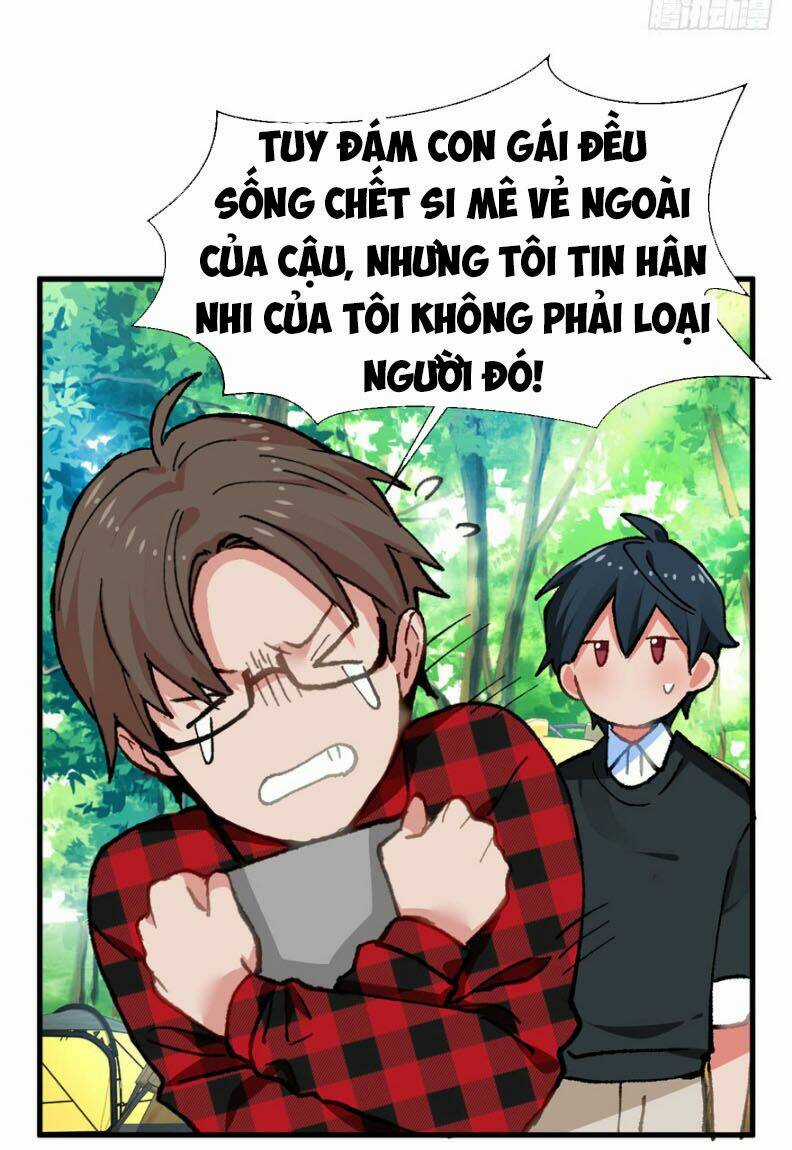 Vô Sỉ Thuật Sĩ Chapter 5 trang 9