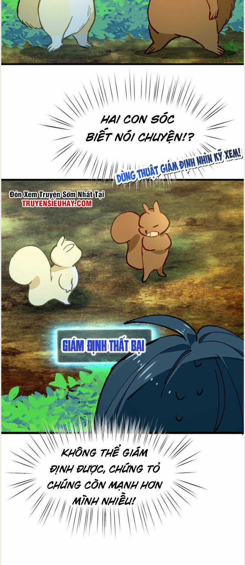 Vô Sỉ Thuật Sĩ Chapter 6 trang 11