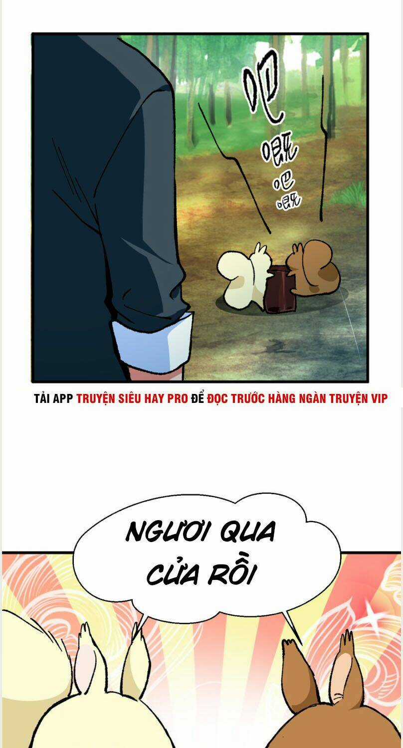 Vô Sỉ Thuật Sĩ Chapter 6 trang 14