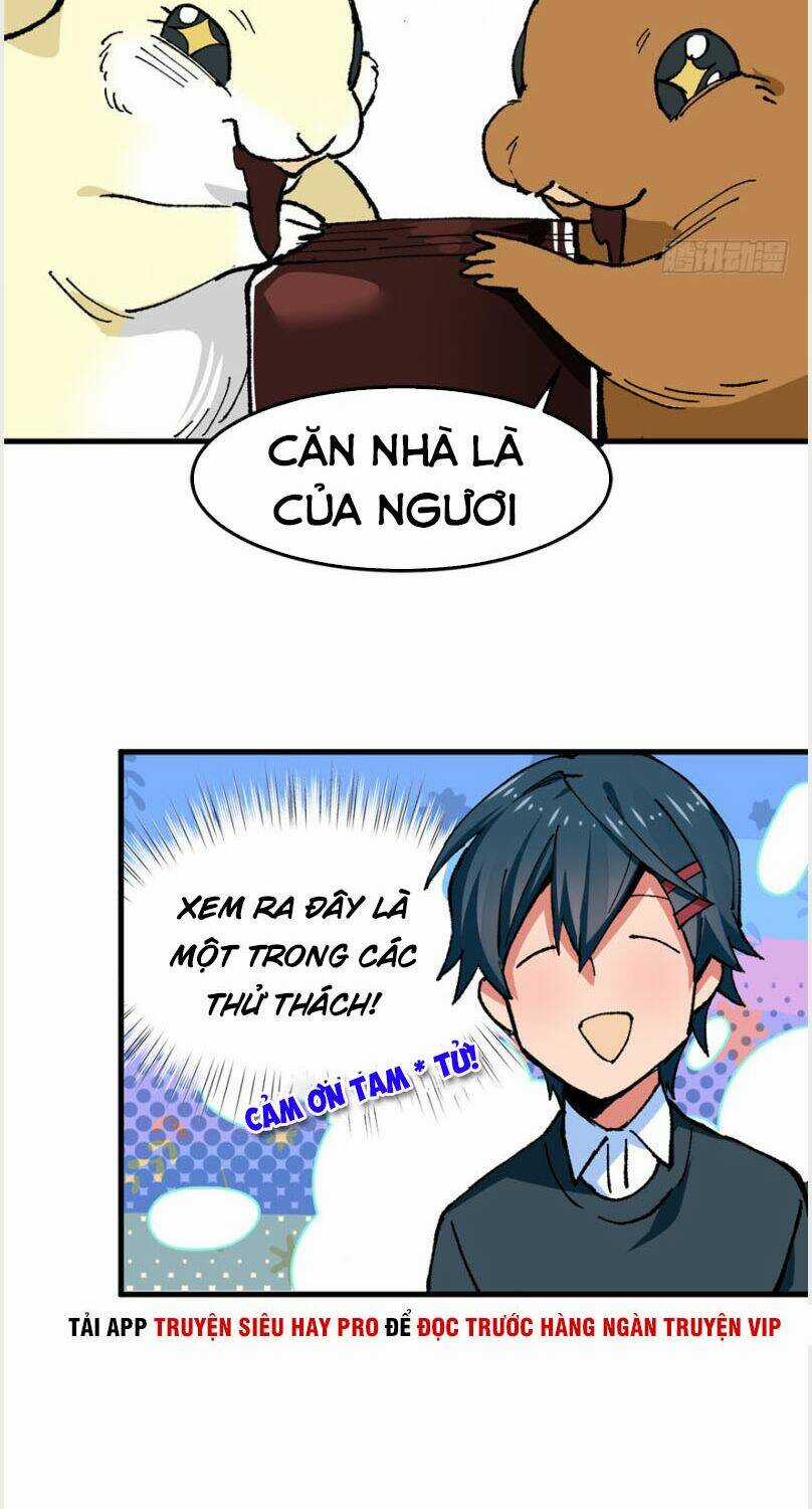 Vô Sỉ Thuật Sĩ Chapter 6 trang 15