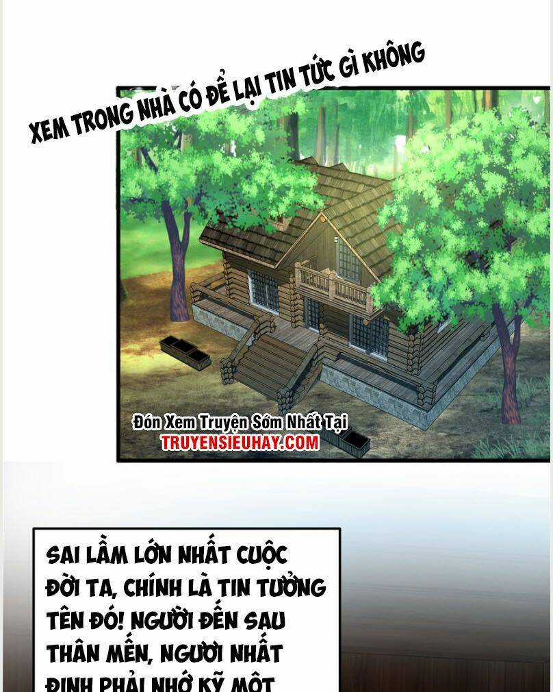Vô Sỉ Thuật Sĩ Chapter 6 trang 16