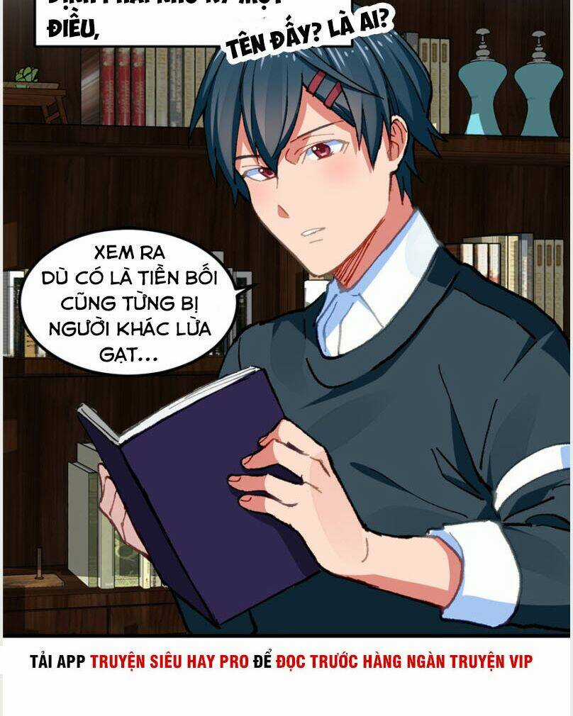 Vô Sỉ Thuật Sĩ Chapter 6 trang 17