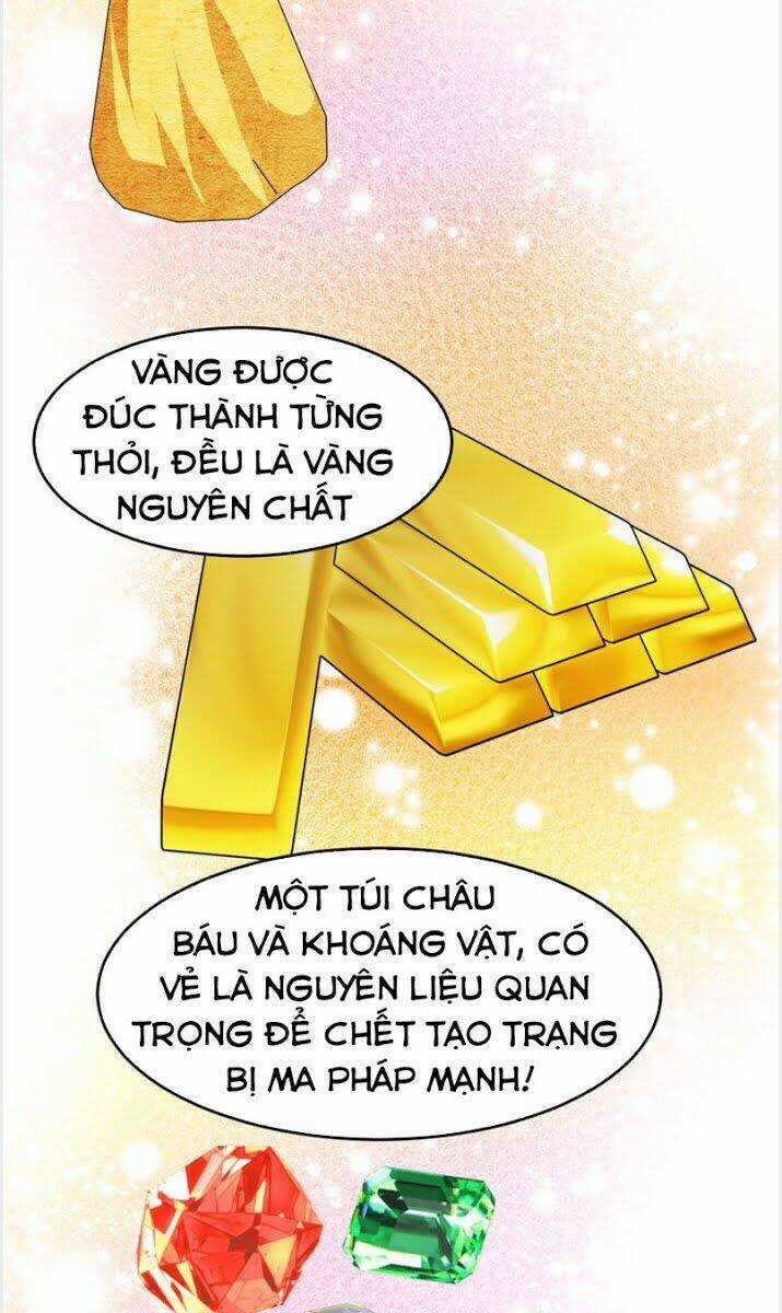 Vô Sỉ Thuật Sĩ Chapter 6 trang 19