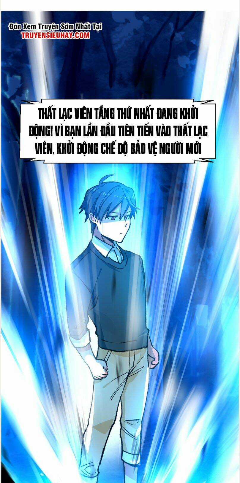 Vô Sỉ Thuật Sĩ Chapter 6 trang 2