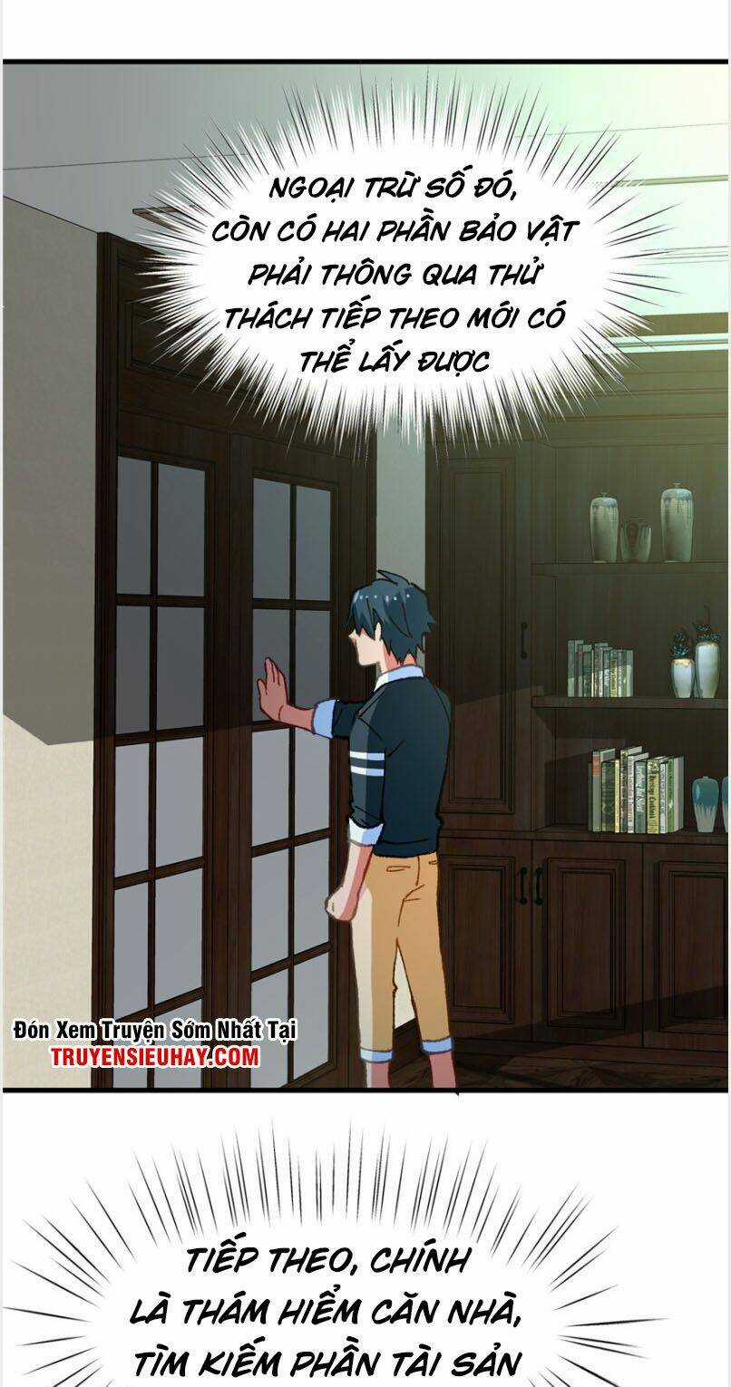 Vô Sỉ Thuật Sĩ Chapter 6 trang 21