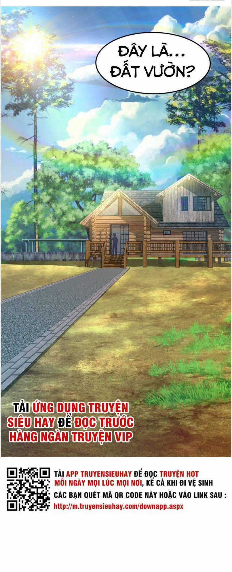 Vô Sỉ Thuật Sĩ Chapter 6 trang 23