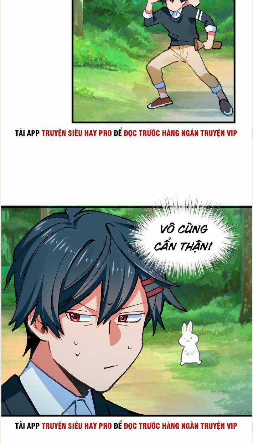 Vô Sỉ Thuật Sĩ Chapter 6 trang 7