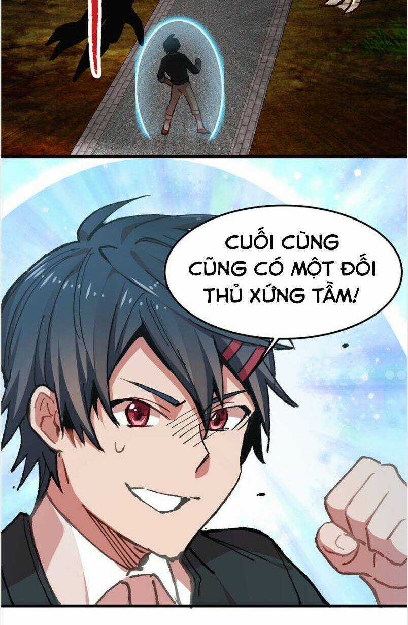 Vô Sỉ Thuật Sĩ Chapter 7 trang 13