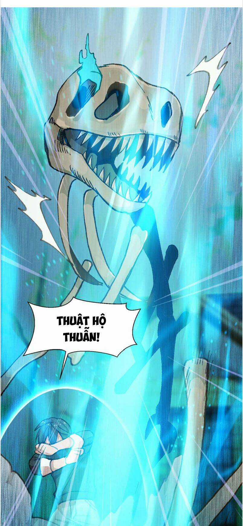 Vô Sỉ Thuật Sĩ Chapter 7 trang 14