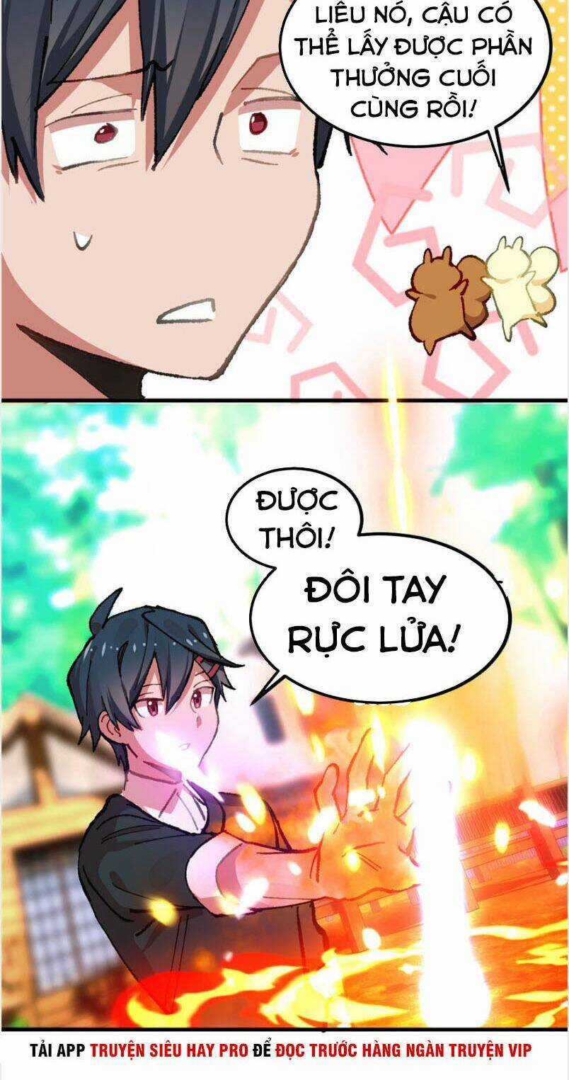 Vô Sỉ Thuật Sĩ Chapter 7 trang 17