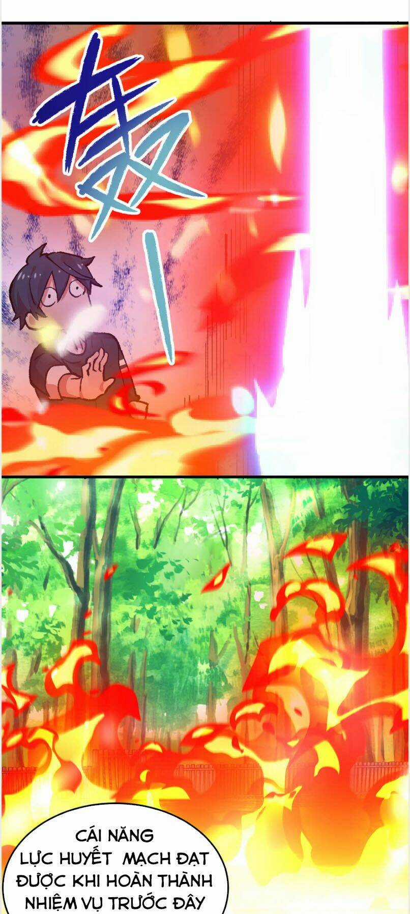 Vô Sỉ Thuật Sĩ Chapter 7 trang 20