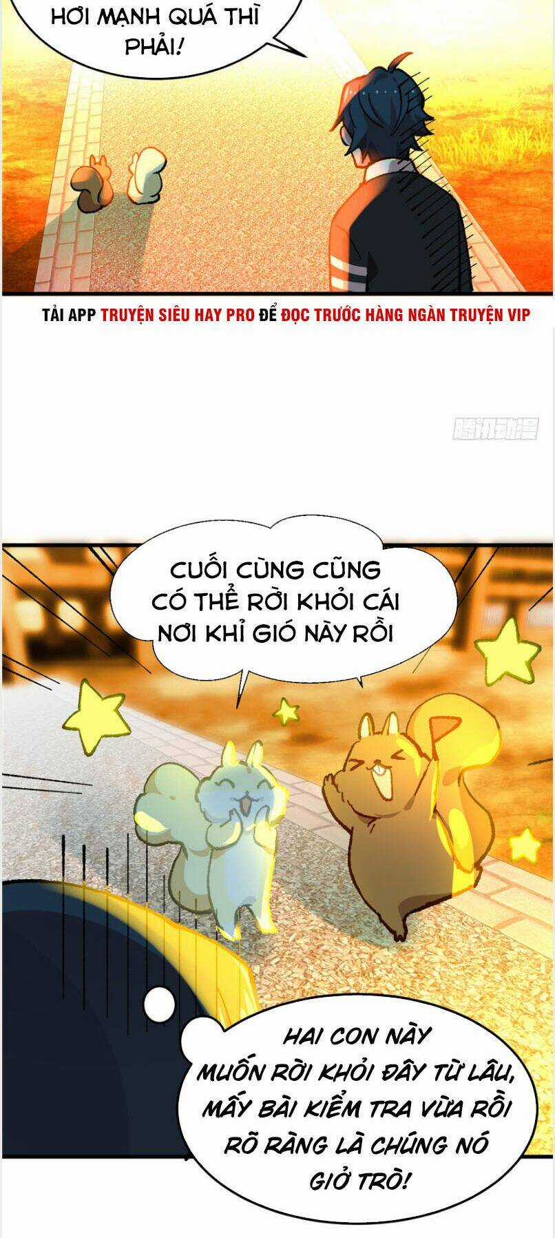 Vô Sỉ Thuật Sĩ Chapter 7 trang 21