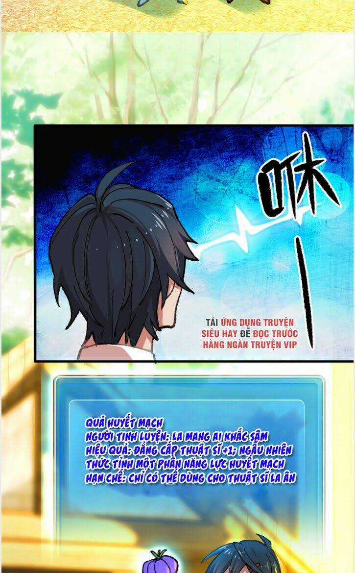 Vô Sỉ Thuật Sĩ Chapter 7 trang 23