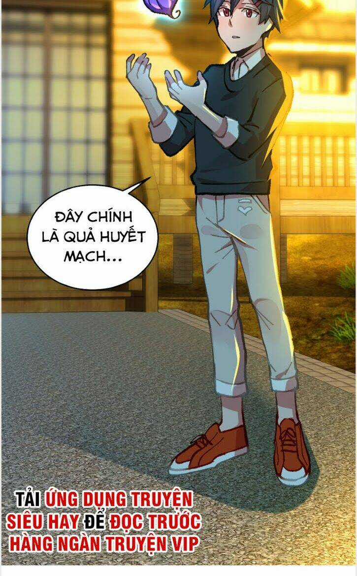 Vô Sỉ Thuật Sĩ Chapter 7 trang 24