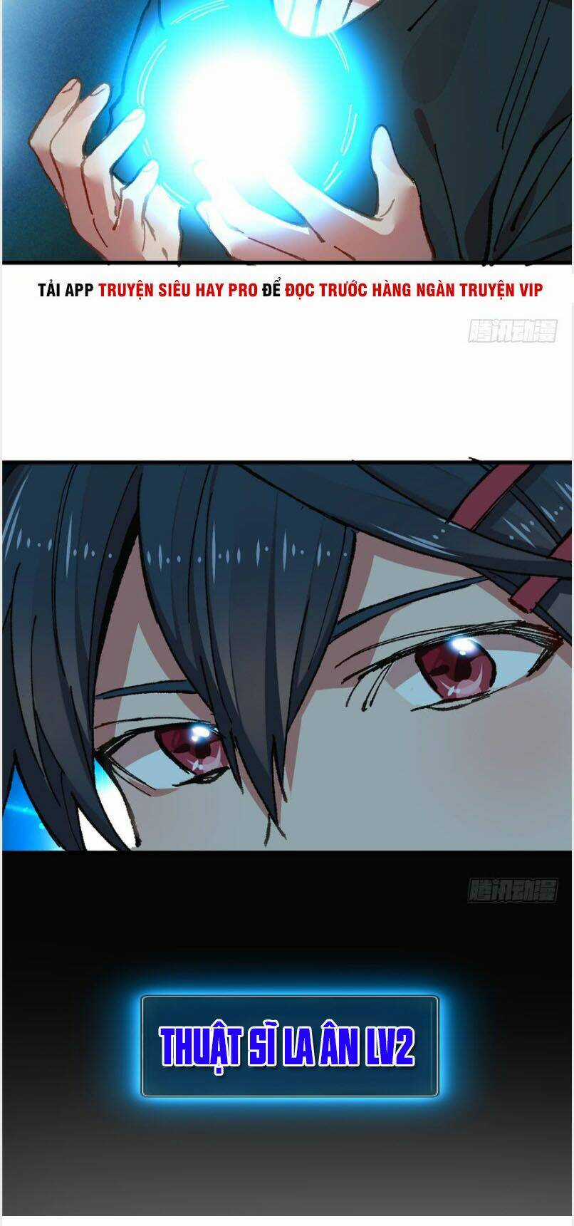 Vô Sỉ Thuật Sĩ Chapter 7 trang 26