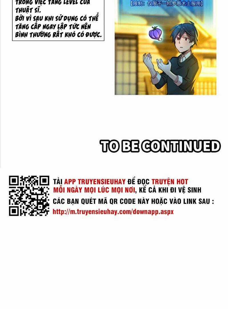 Vô Sỉ Thuật Sĩ Chapter 7 trang 28