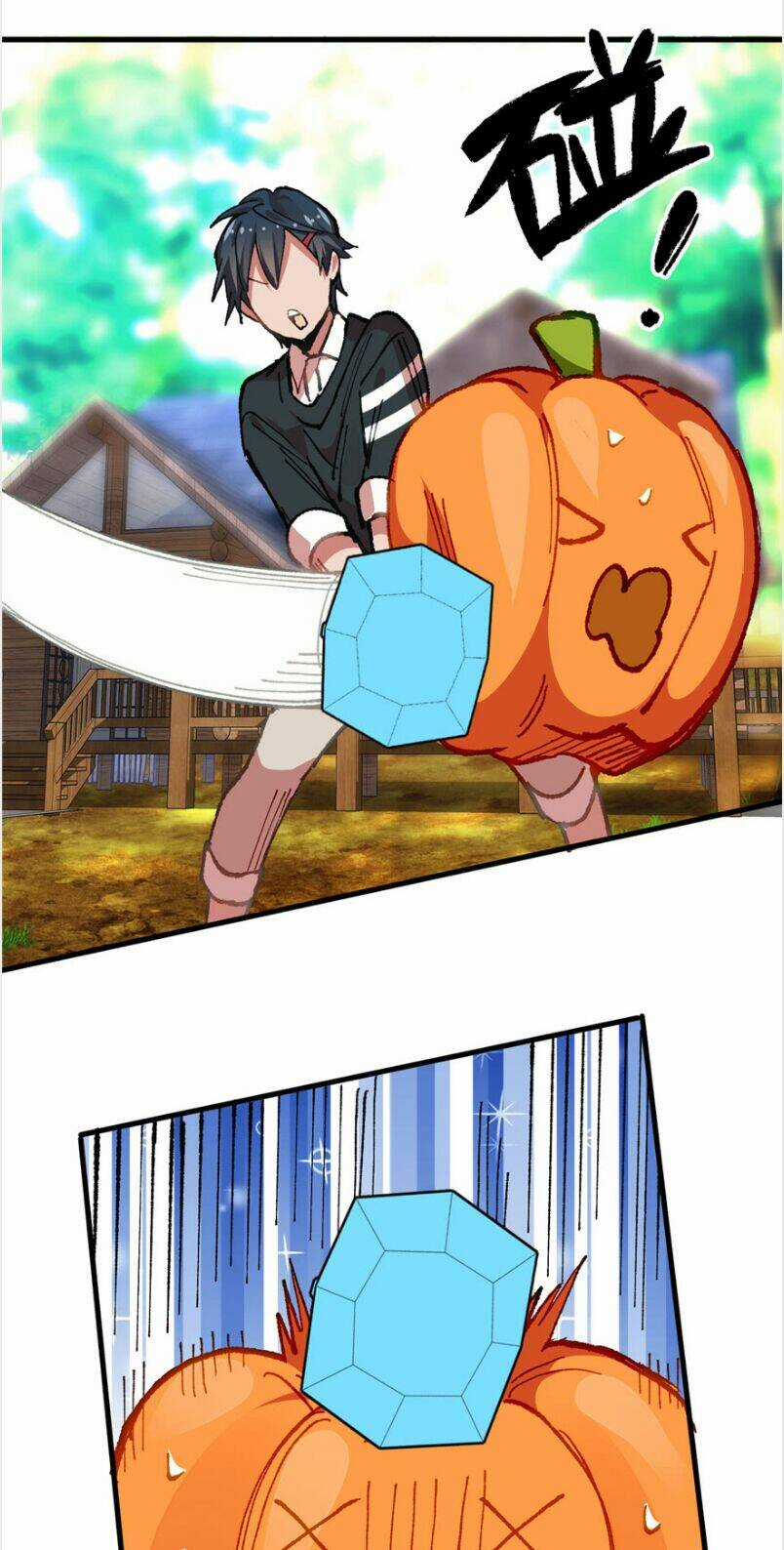 Vô Sỉ Thuật Sĩ Chapter 7 trang 4