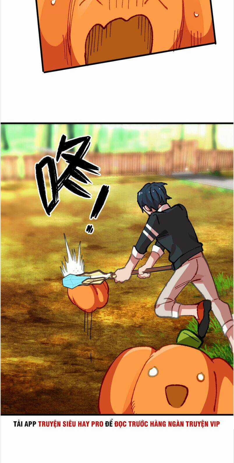 Vô Sỉ Thuật Sĩ Chapter 7 trang 5