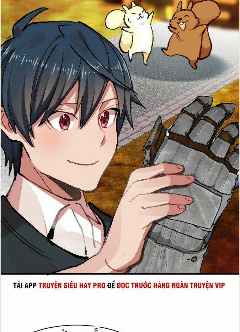 Vô Sỉ Thuật Sĩ Chapter 7 trang 7