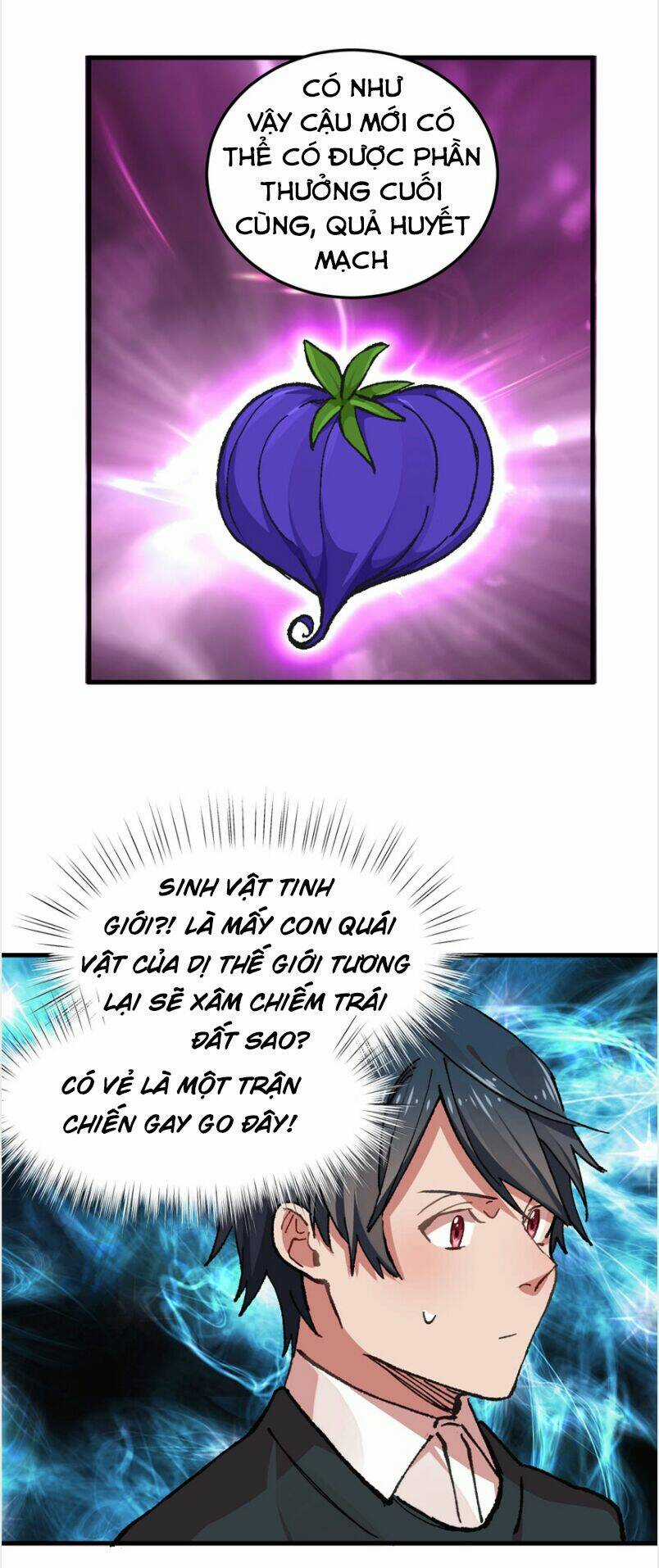 Vô Sỉ Thuật Sĩ Chapter 7 trang 9