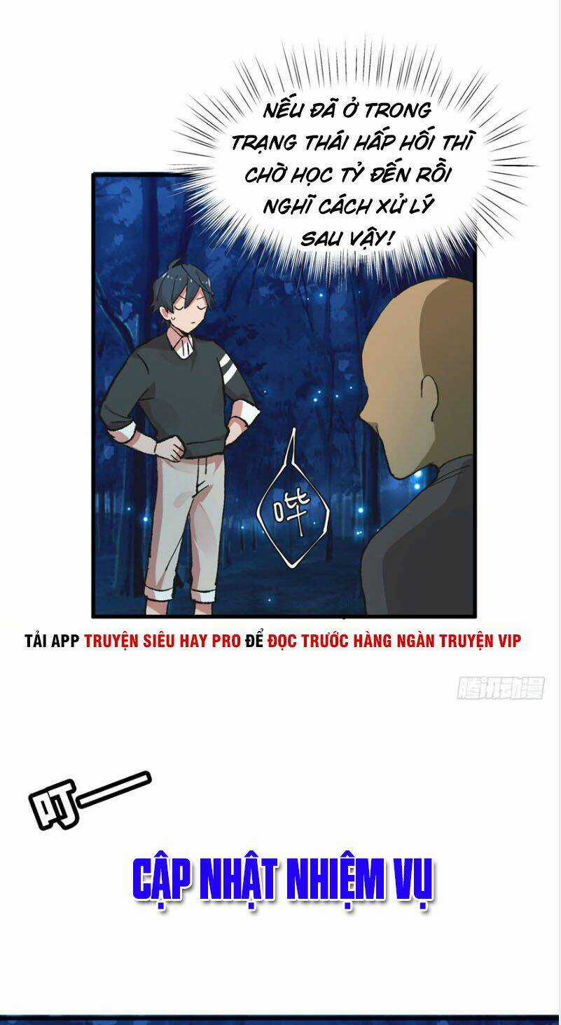 Vô Sỉ Thuật Sĩ Chapter 8 trang 12