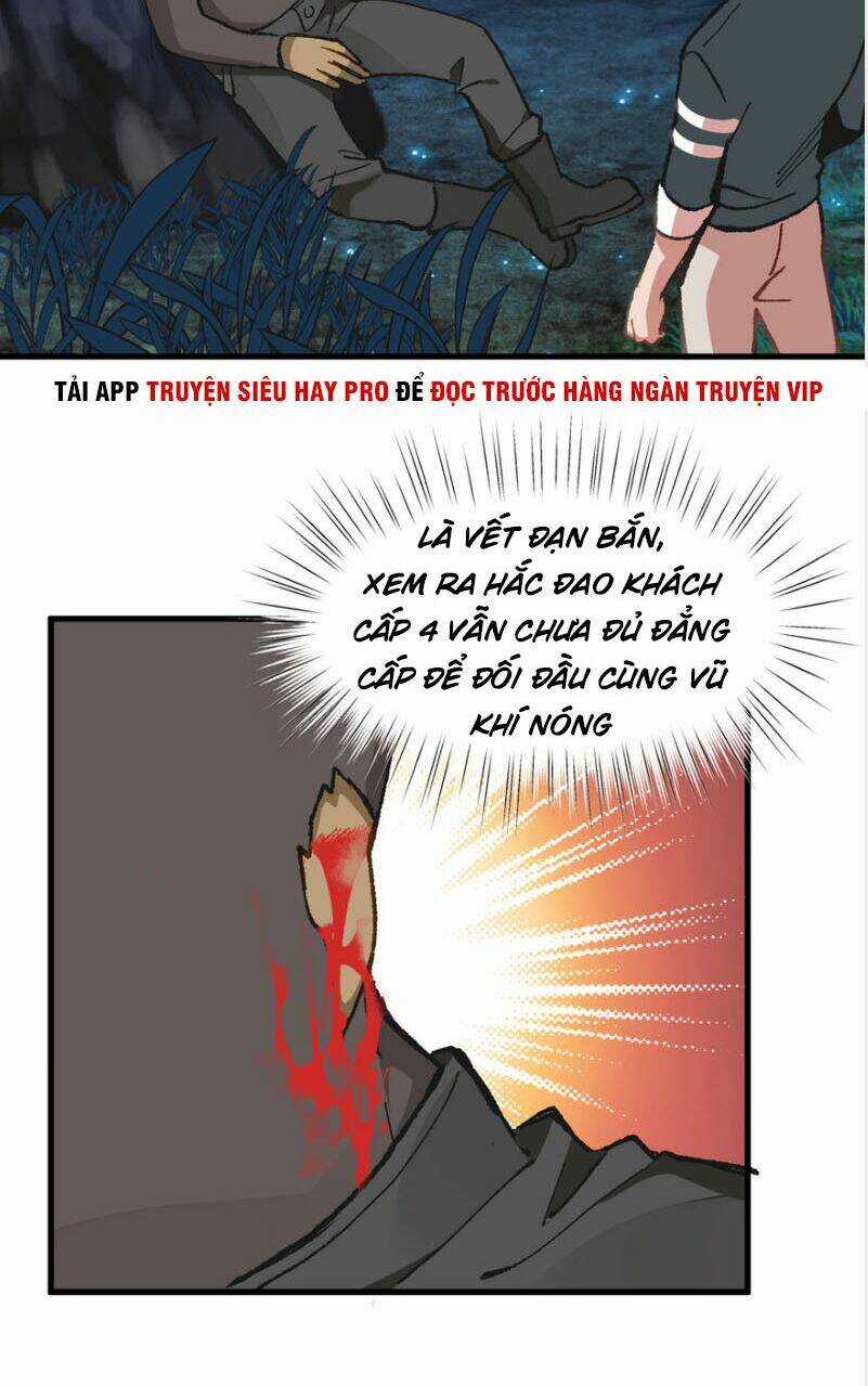 Vô Sỉ Thuật Sĩ Chapter 8 trang 15