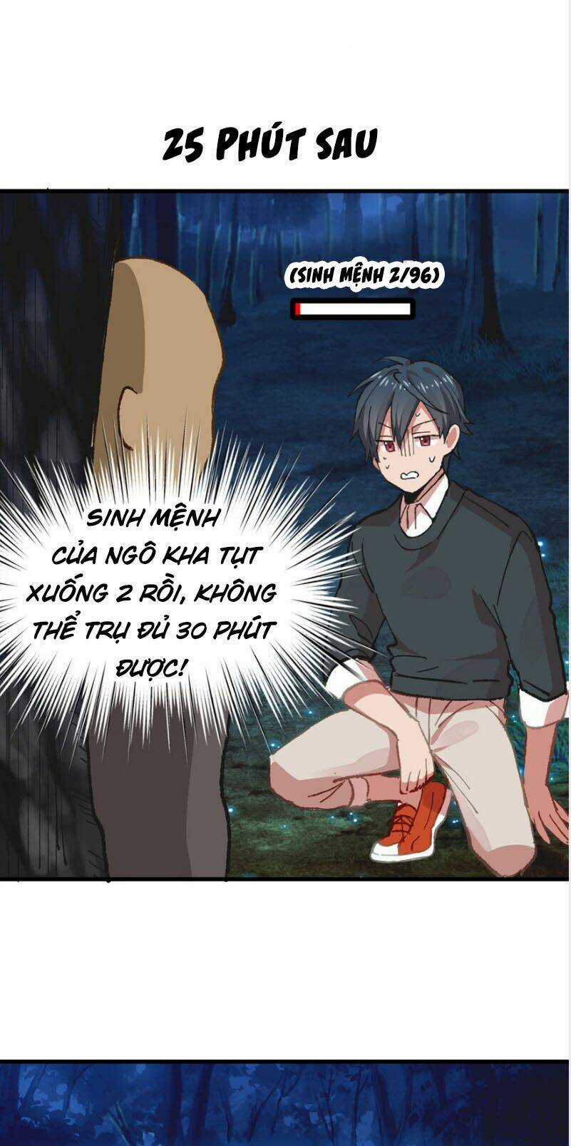 Vô Sỉ Thuật Sĩ Chapter 8 trang 16