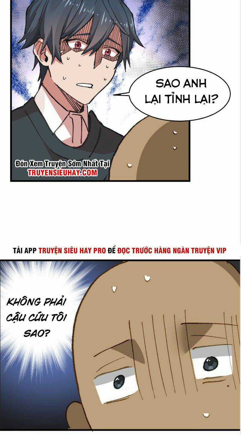 Vô Sỉ Thuật Sĩ Chapter 8 trang 19