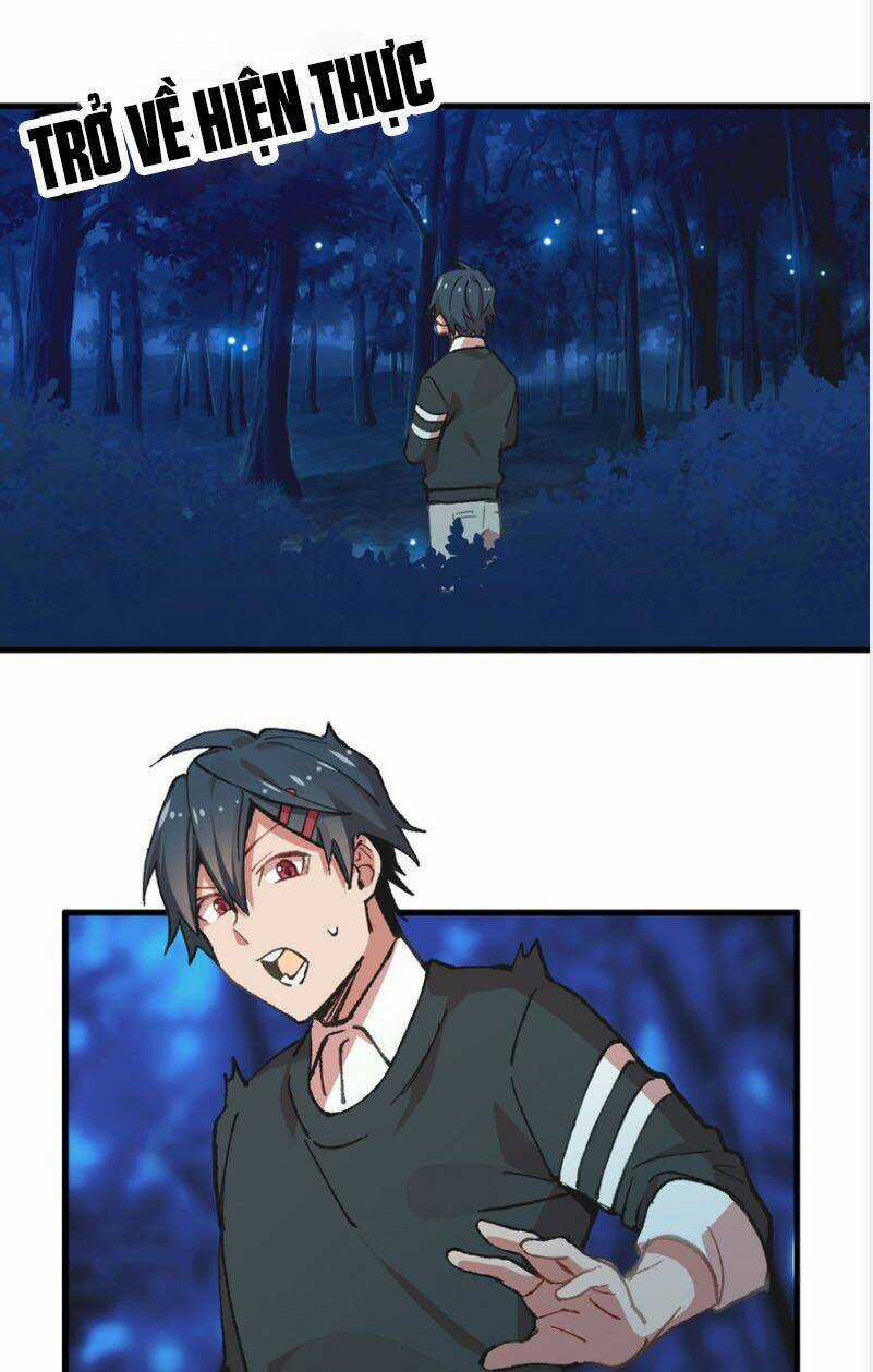 Vô Sỉ Thuật Sĩ Chapter 8 trang 2