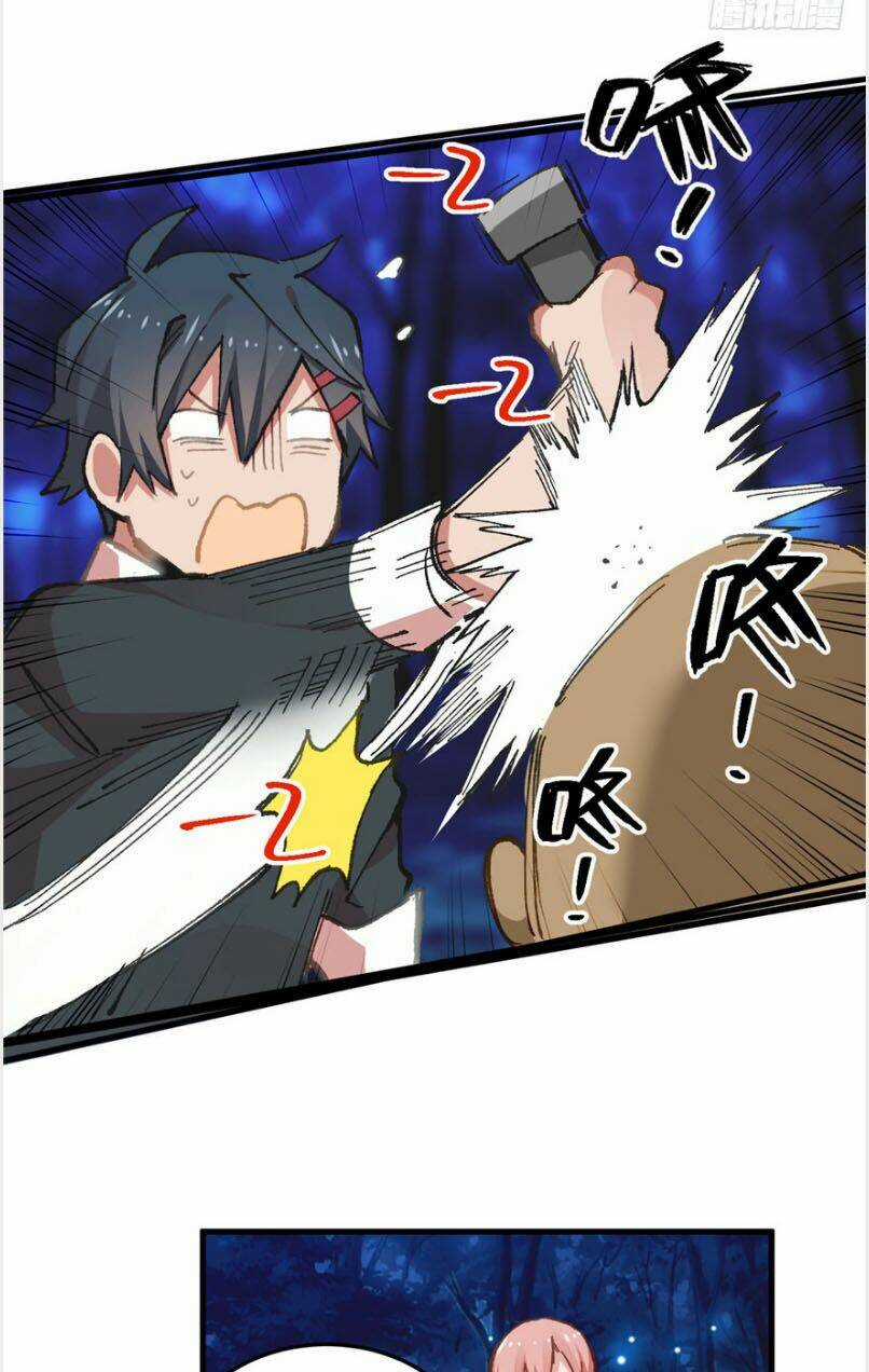 Vô Sỉ Thuật Sĩ Chapter 8 trang 20