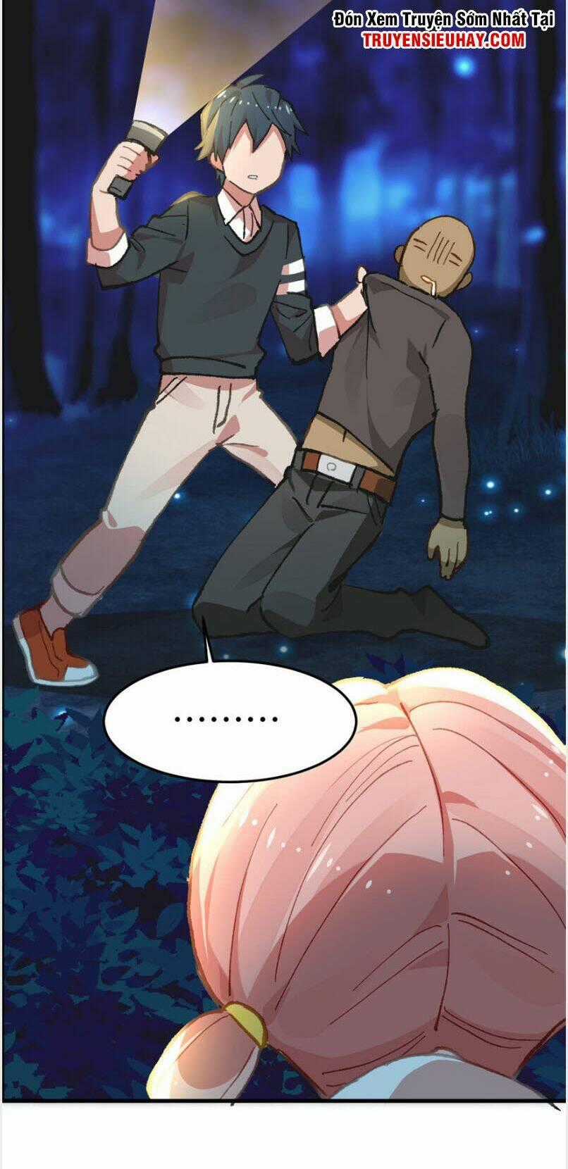 Vô Sỉ Thuật Sĩ Chapter 8 trang 23