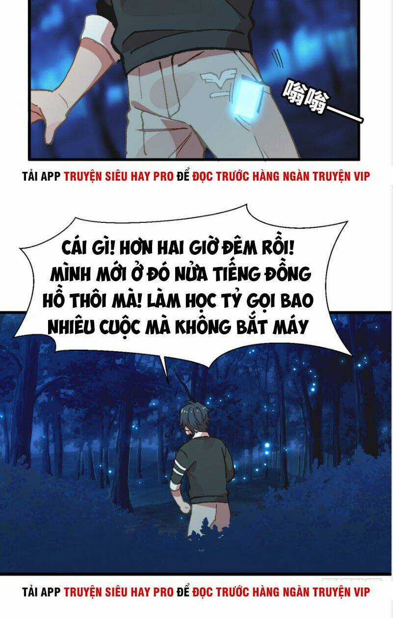 Vô Sỉ Thuật Sĩ Chapter 8 trang 3