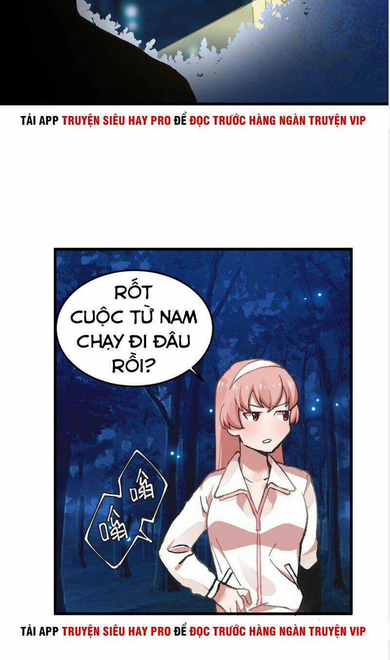 Vô Sỉ Thuật Sĩ Chapter 8 trang 5