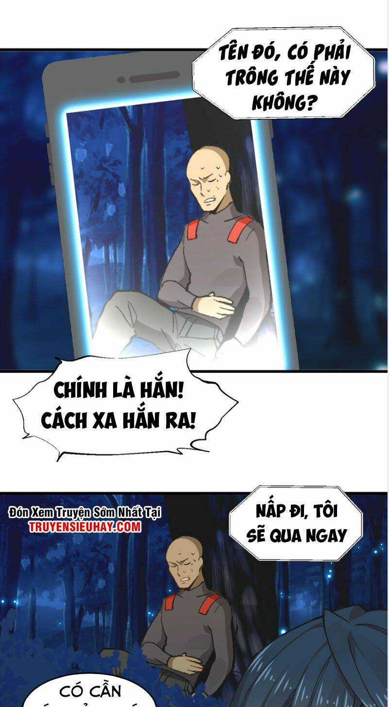 Vô Sỉ Thuật Sĩ Chapter 8 trang 6