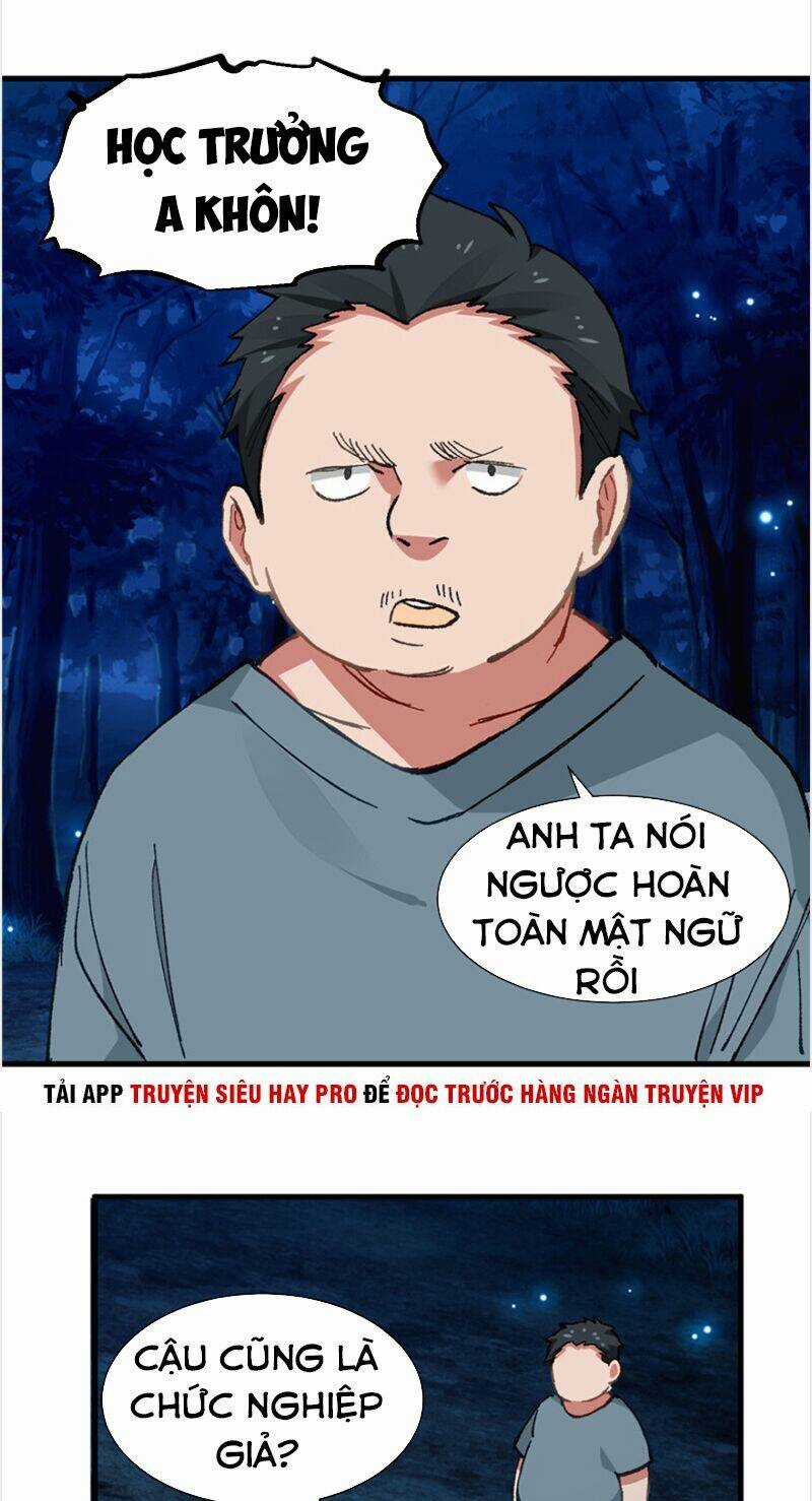 Vô Sỉ Thuật Sĩ Chapter 9 trang 10