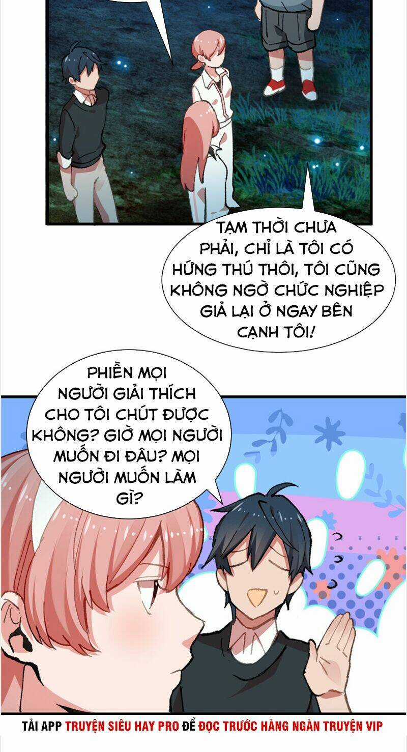 Vô Sỉ Thuật Sĩ Chapter 9 trang 11
