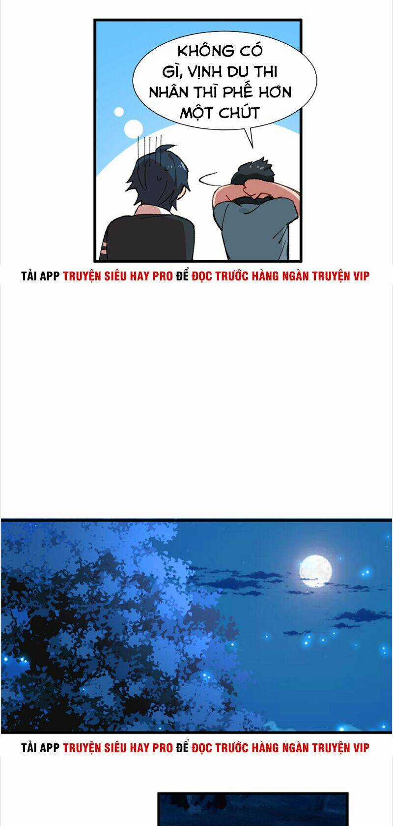 Vô Sỉ Thuật Sĩ Chapter 9 trang 16