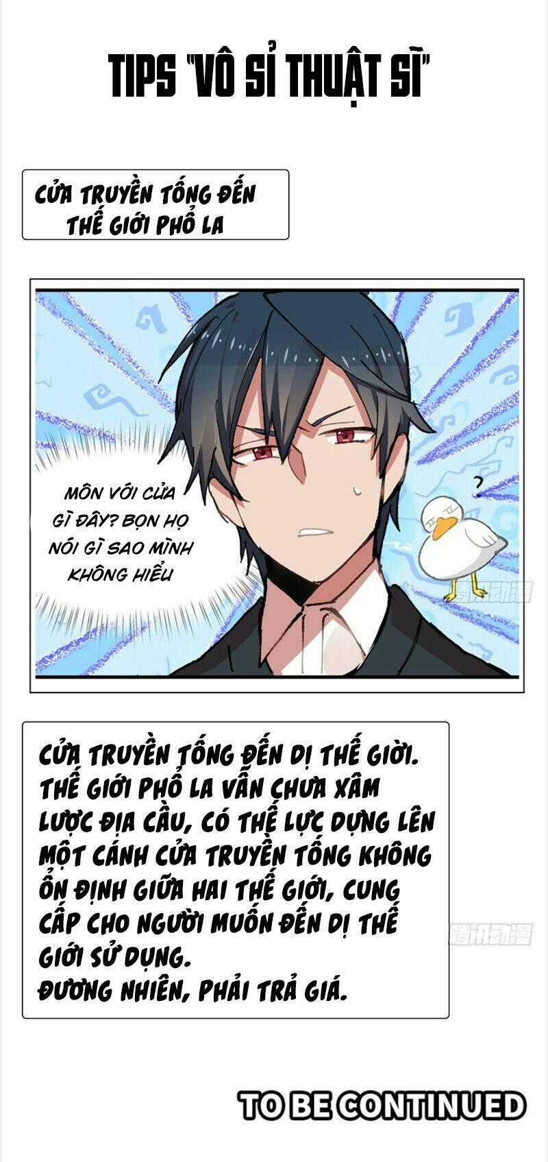 Vô Sỉ Thuật Sĩ Chapter 9 trang 20