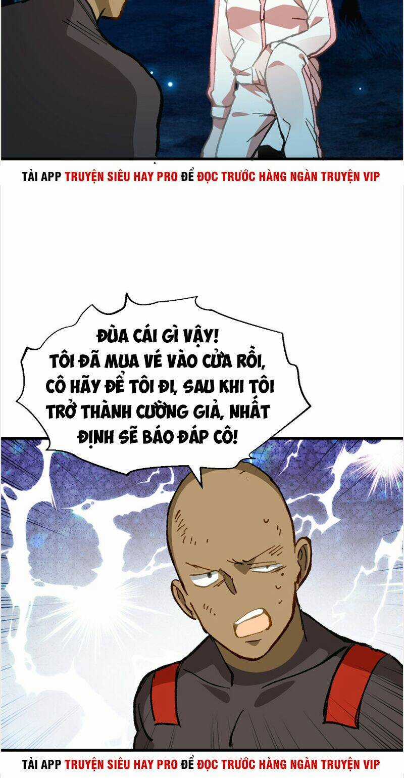 Vô Sỉ Thuật Sĩ Chapter 9 trang 3