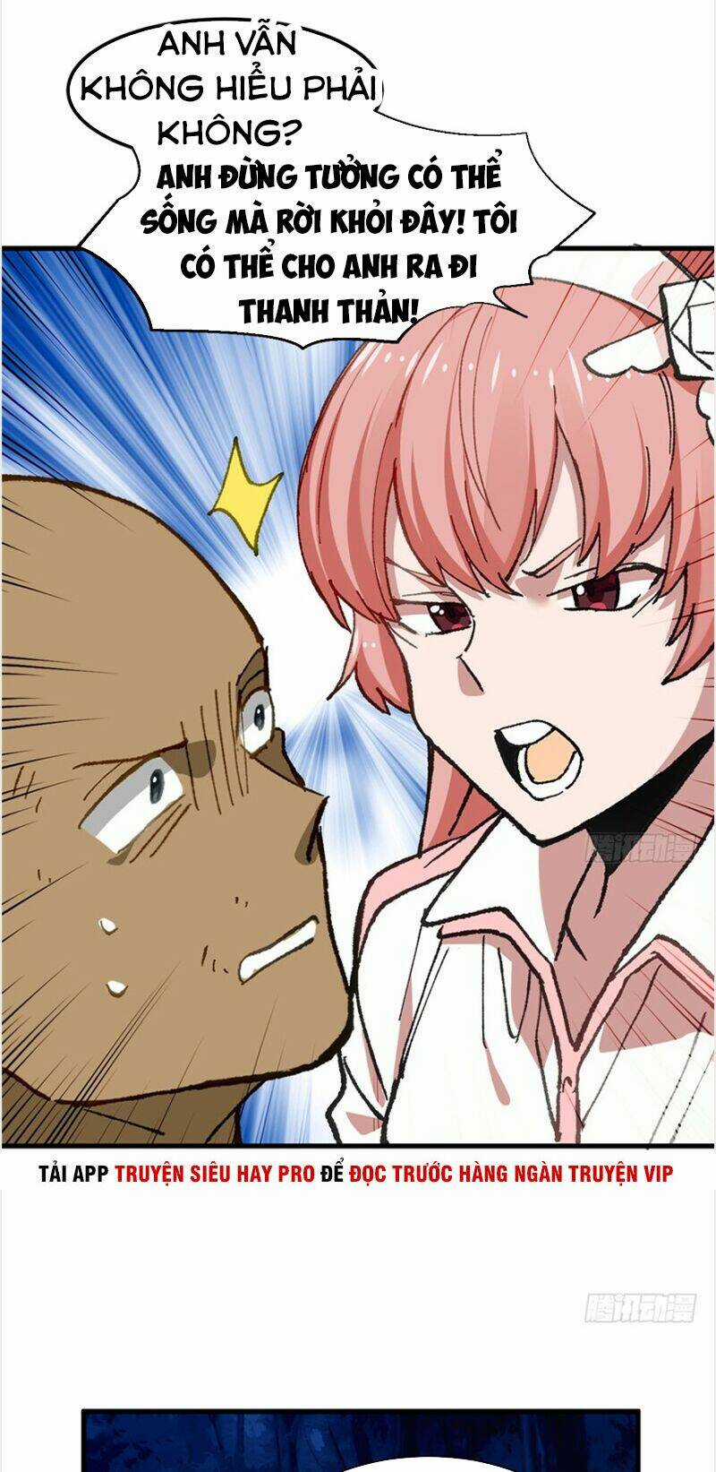 Vô Sỉ Thuật Sĩ Chapter 9 trang 4