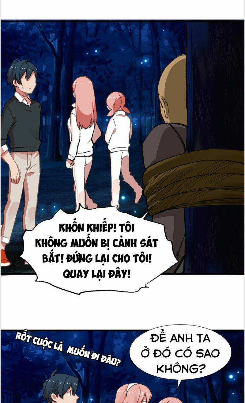 Vô Sỉ Thuật Sĩ Chapter 9 trang 8