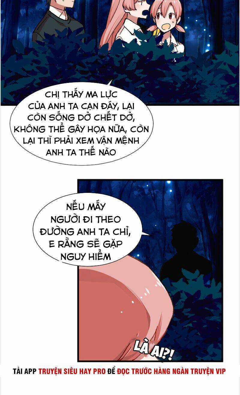 Vô Sỉ Thuật Sĩ Chapter 9 trang 9