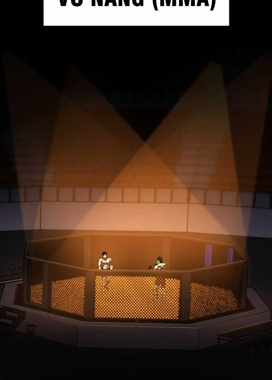 Võ Sĩ Vô Năng Chapter 1 trang 10