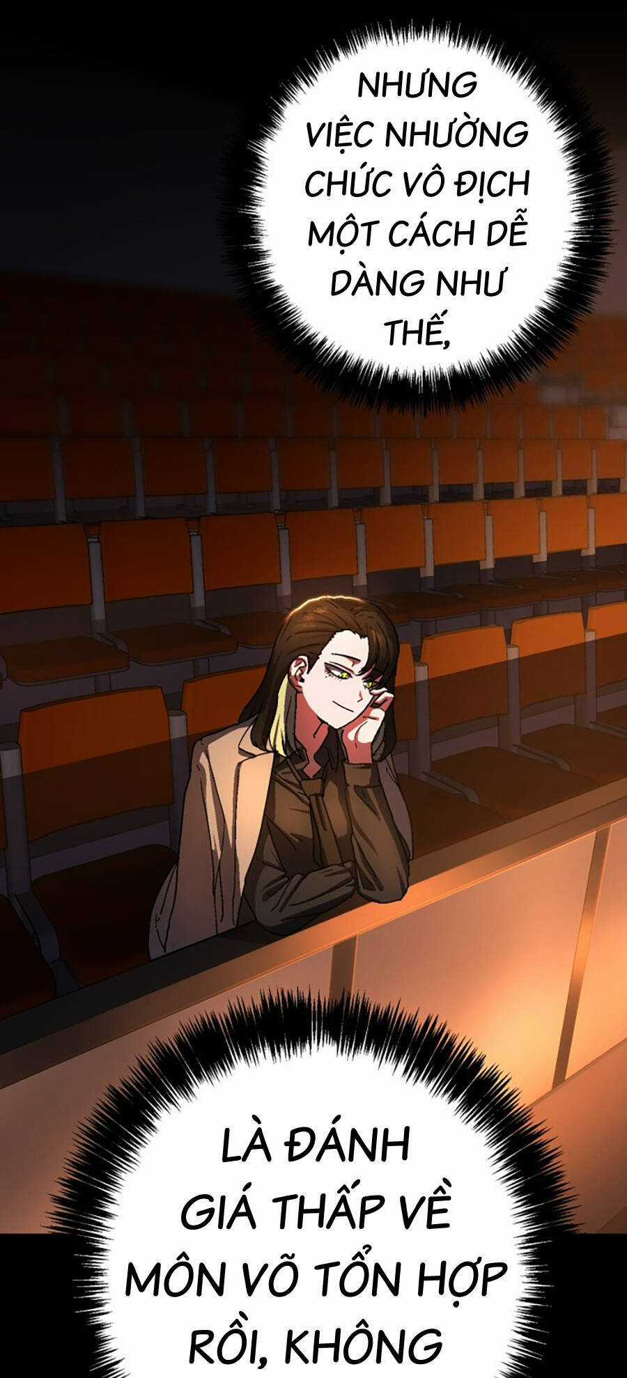 Võ Sĩ Vô Năng Chapter 1 trang 14