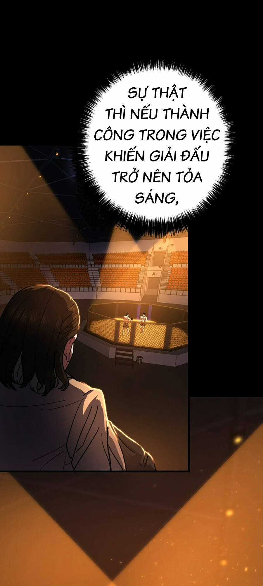 Võ Sĩ Vô Năng Chapter 1 trang 16