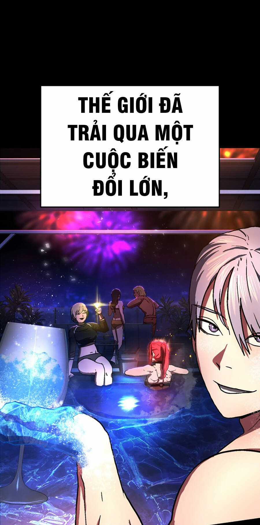 Võ Sĩ Vô Năng Chapter 1 trang 2