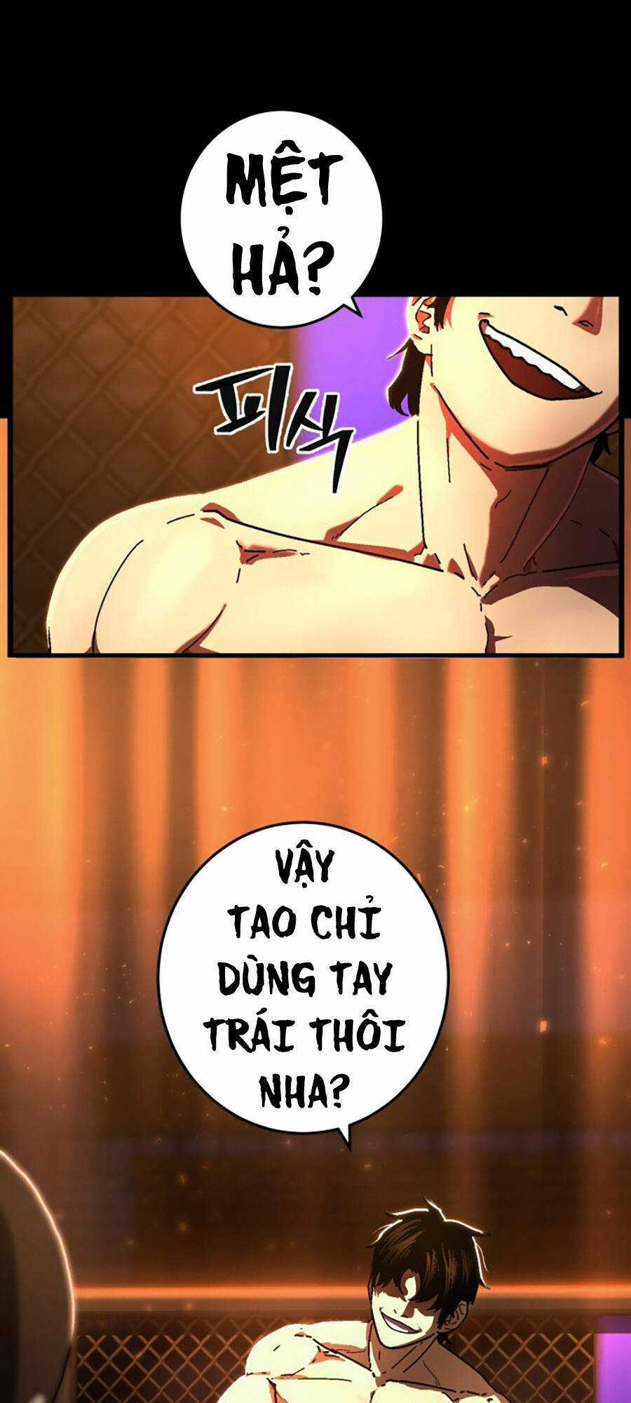 Võ Sĩ Vô Năng Chapter 1 trang 20