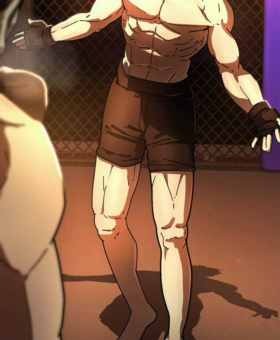 Võ Sĩ Vô Năng Chapter 1 trang 21