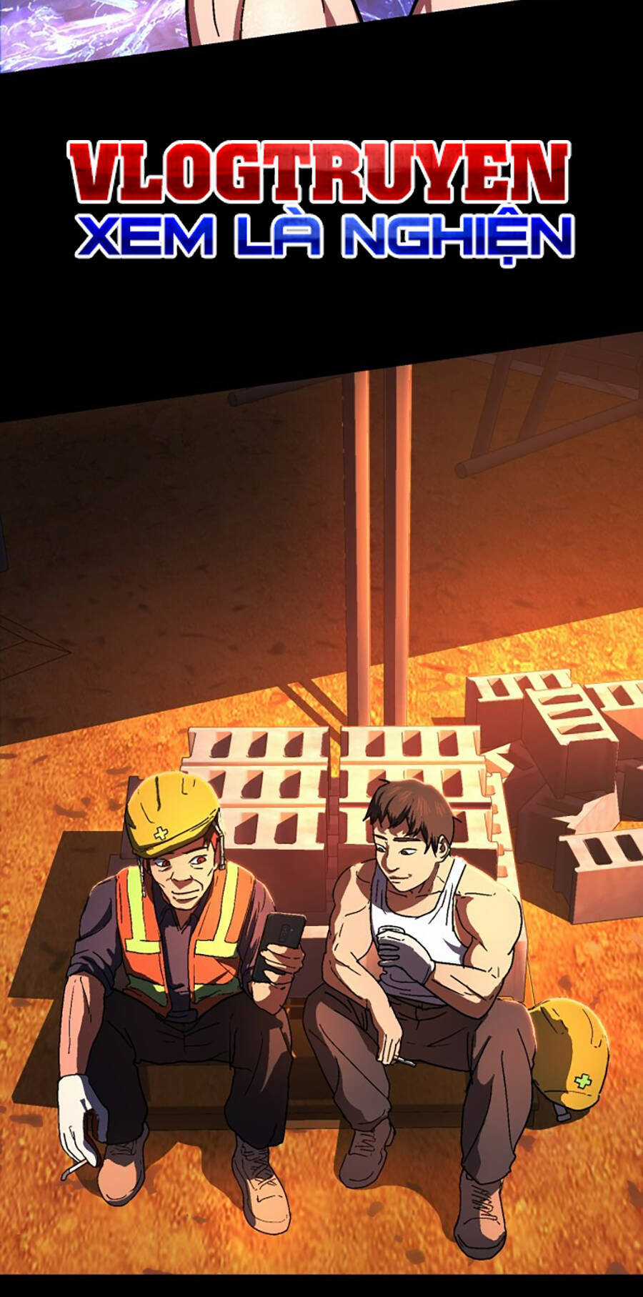 Võ Sĩ Vô Năng Chapter 1 trang 3